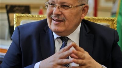  الخشت يوجه بالانتهاء من تصحيح الامتحانات وإعلان النتائج على المواقع الإلكترونية لجامعة القاهرة