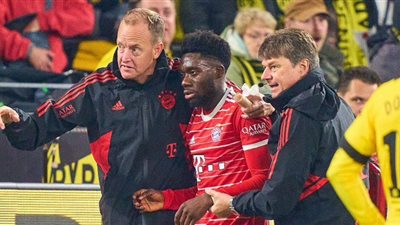 ريال مدريد ومانشستر سيتي يتسابقان للتعاقد مع نجم بايرن ميونخ