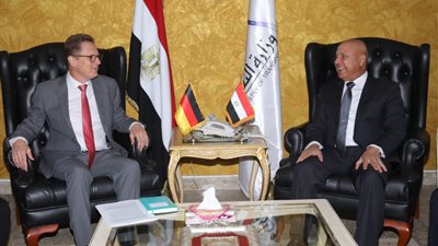 وصول 4 ماكينات عملاقة لحفر أنفاق الخط الرابع للمترو نهاية الشهر الجاري