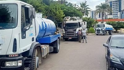 احذروا الأمطار.. ننشر خطة الصرف الصحي بالإسكندرية بعد رفع درجة الاستعدادات 