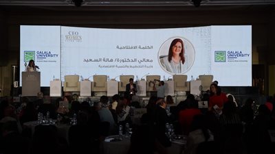 رئيس مصر للتأمين: مازلنا مجتمعًا ذكوريًا إلى الآن