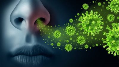 علاج البرد والرشح سريعا.. كلمة السر في المحلول الملحي