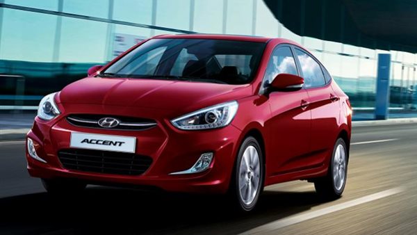 هيونداي أكسنت RB