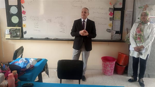 جولة وكيل تعليم كفر