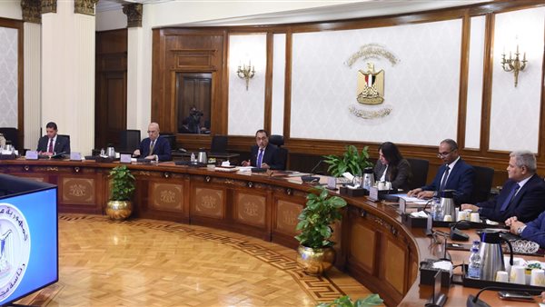 الدكتور مصطفى مدبولي