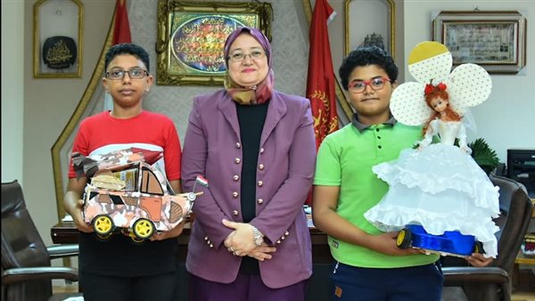 وكيل تعليم بورسعيد