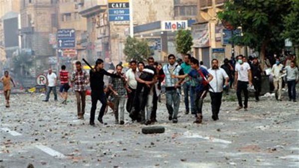 إثارة شغب - تعبيرية