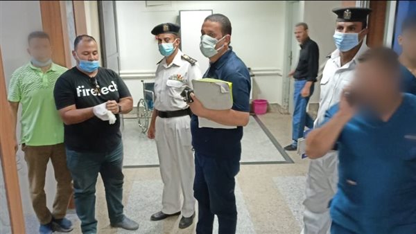 حملة على المستشفيات