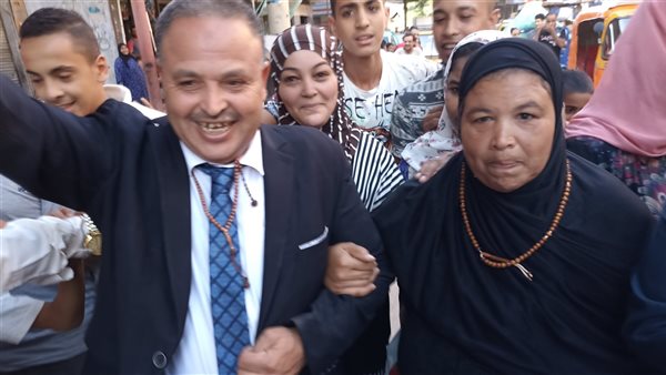 سيدة الكرنك العائدة