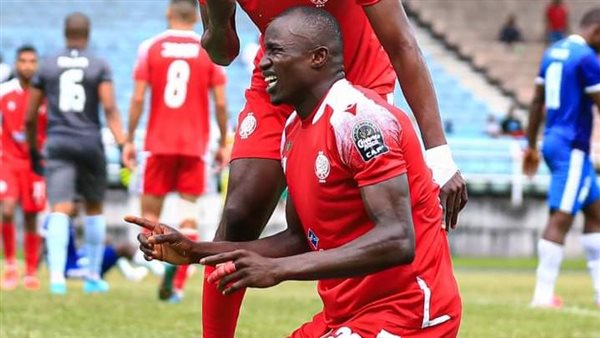 مباراة الوداد ضد