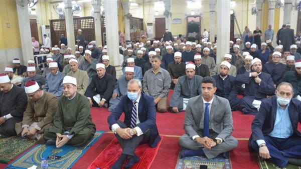 احتفالات المولد النبوي