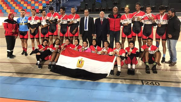 منتخب الدراجات