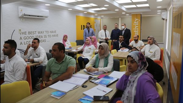 محافظ كفر الشيخ يشهد