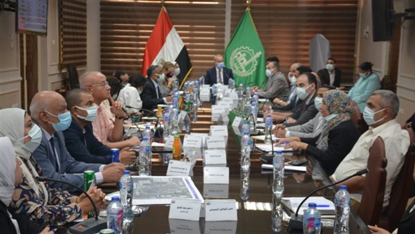 محافظ القليوبية 