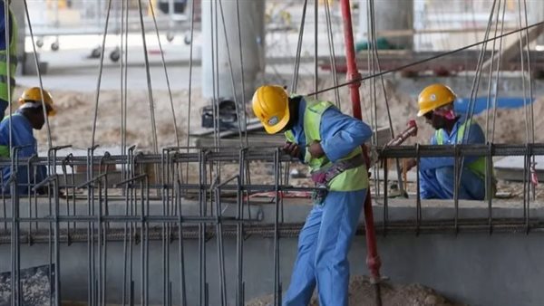 عمال - تعبيرية