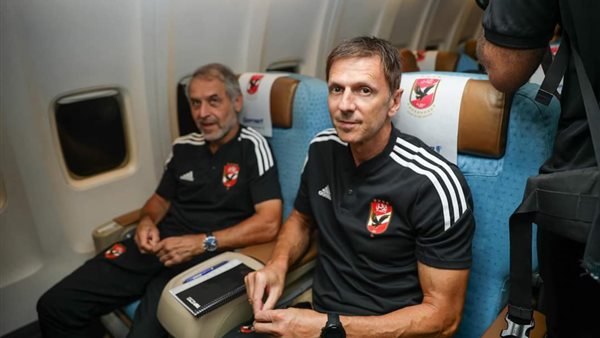 بعثة الأهلي