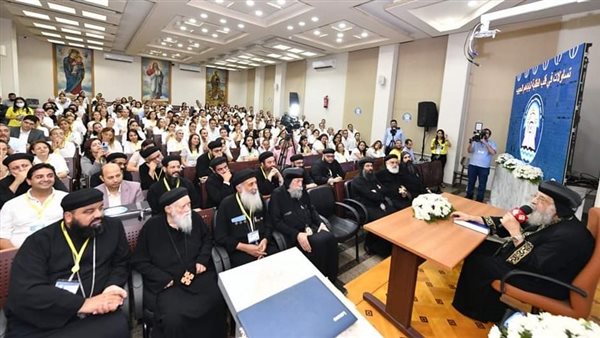 البابا تواضروس الثاني