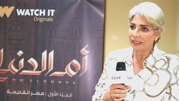 الفنانة سوسن بدر