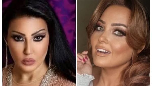 بشرى وسمية الخشاب