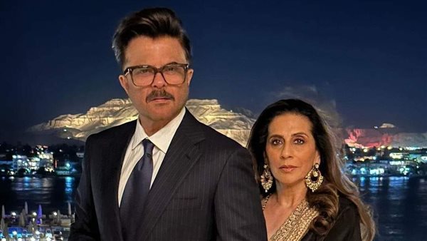 الفنان الهندي أنيل