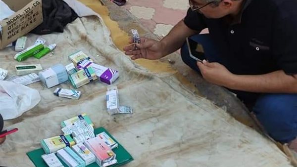 مراكز الإدمان بالعبور