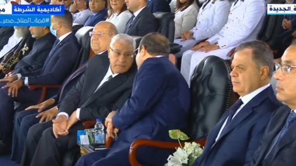 الرئيس السيسي من