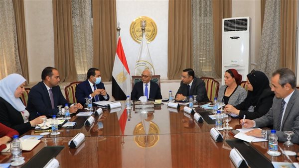 جانب من الاجتماع