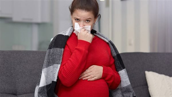 علاج البرد للحامل