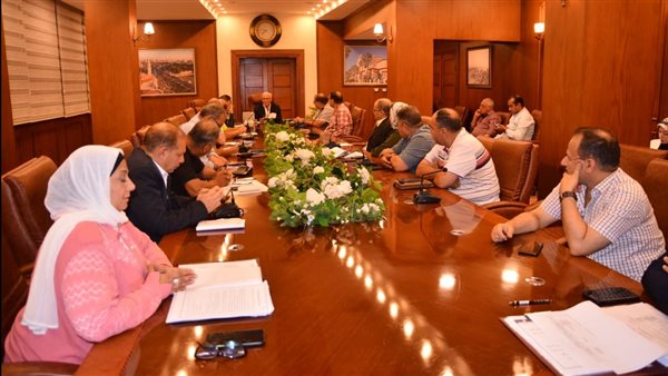 جانب من الإجتماع