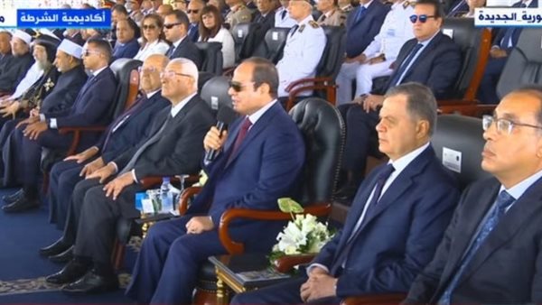 الرئيس السيسي 