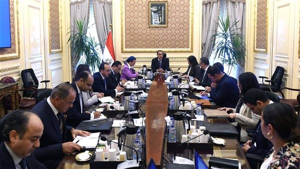 مصطفى مدبولي رئيس