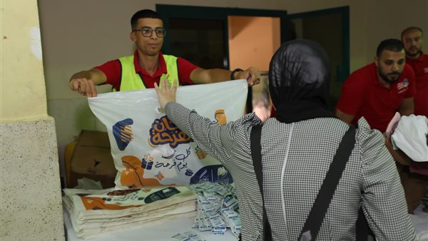  مبادرة دكان الفرحة