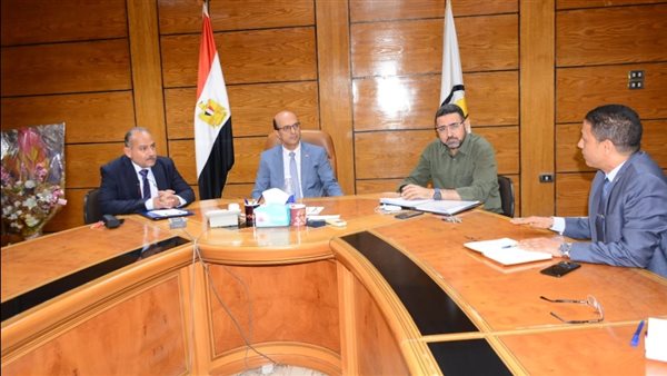 رئيس جامعة أسيوط