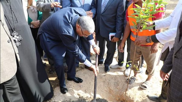 محافظ المنيا 