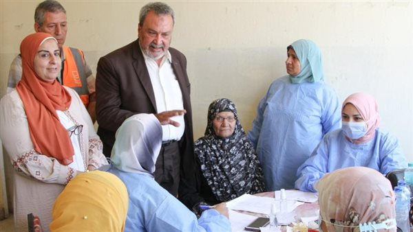 قافلة جامعة طنطا