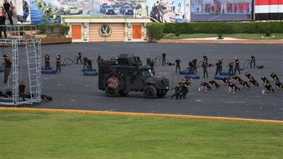 تعر ف على تشكيل لجنة اختيار الطلاب بكلية الشرطة