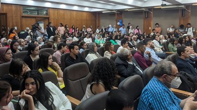 إعلام القاهرة تنظم حفل استقبال طلبة شعبة اللغة الإنجليزية بحضور كوكبة من الإعلاميين