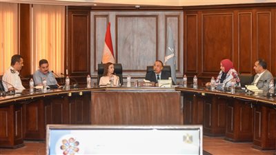 محافظ الإسكندرية: المحافظة رائدة في مجال حماية الأطفال المعرضين للخطر