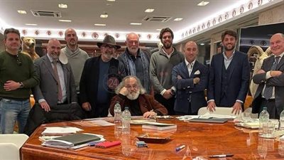 قبل 10 أشهر بفلورنسا.. كواليس اتفاق Animation Events على حفل ستيفانو ريتشي بالأقصر | صور