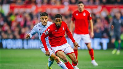 أستون فيلا يتعادل إيجابيا أمام نوتنجهام فورست في الدوري الإنجليزي 