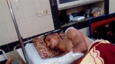 مات دفاعًا عن شرف زوجته.. سيدة تروي تفاصيل مقتل زوجها اثناء دفاعه عنها| فيديو 