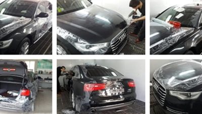 أيهما أفضل لحماية سيارتك.. أفلام الحماية أم النانو سيراميك؟