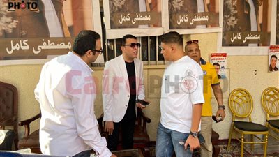 ننشر نص مذكرة مصطفى كامل ضد سكرتير نقابة الموسيقيين ومحاميها |مستند