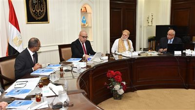 وزير الإسكان: إنشاء مركز لبحوث وتطوير المياه والاستعانة بخبراء ومتخصصين 