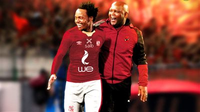 موسيماني يحاول إقناع اللاعب.. تفاصيل مخطط أهلي جدة للتعاقد مع بيرسي تاو | خاص