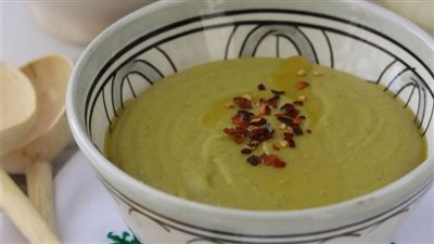 مقادير وطريقة عمل البصارة للشيف نونا.. البلدي يوكل