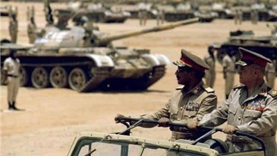 11 أكتوبر 73.. عندما دخل العراق ساحة الحرب على الجبهة السورية 