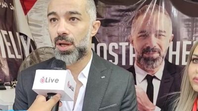 مصطفى حلمي خلال انتخابات نقابة الموسيقيين: نهدف للنهوض بالمنظومة العلاجية والمعاشات | بث مباشر