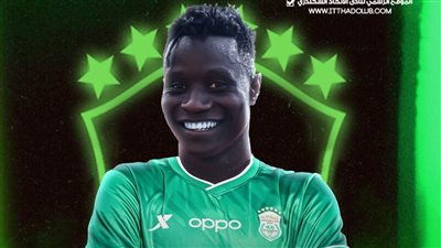 الاتحاد السكندري يعلن التعاقد مع كيزيتو قائد منتخب أوغندا الأولمبي