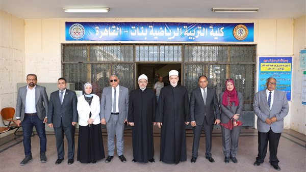 وكيل الأزهر ورئيس